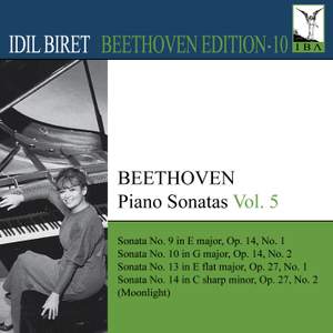 Idil Biret Beethoven Edition - Volume 10