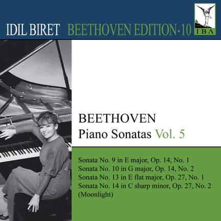 Idil Biret Beethoven Edition - Volume 10