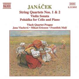 Janacek: String Quartets Nos. 1 & 2