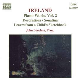 Ireland - Piano Works Volume 2