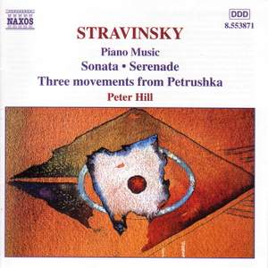 Stravinsky: Piano Music