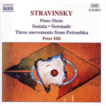 Stravinsky: Piano Music