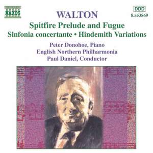 Walton: Selected Orchestral Works