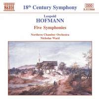 Hofmann: Five Symphonies