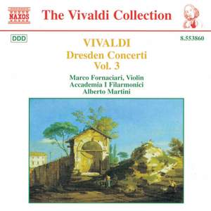 Vivaldi: Dresden Concertos, Vol. 3