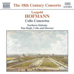 Hofmann: Cello Concertos Product Image
