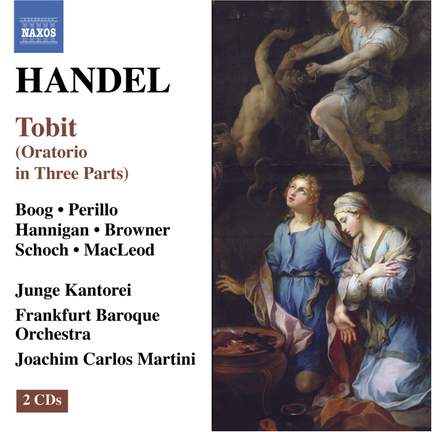 Handel: Tobit