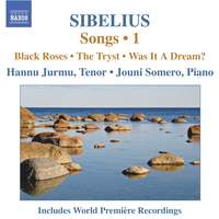 Sibelius - Songs Volume 1