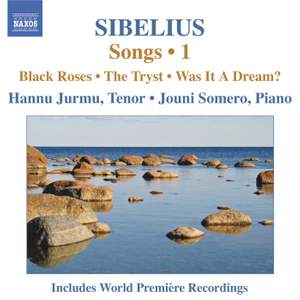 Sibelius - Songs Volume 1