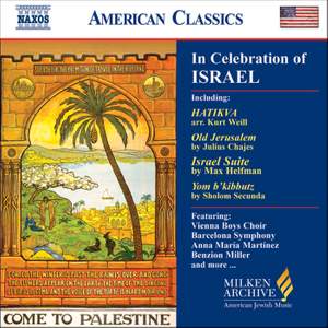 American Classics - In Celebration of Israel