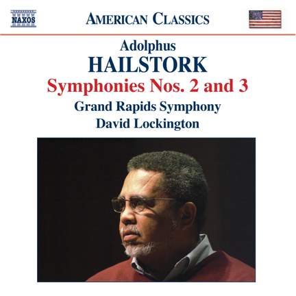 Hailstork - Symphonies Nos. 2 & 3