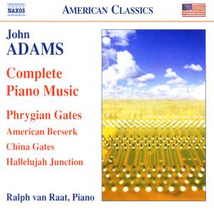 Adams - Complete Piano Music