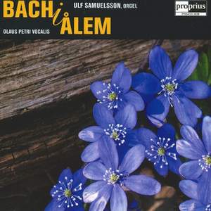 Bach in Ålem