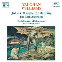 Vaughan Williams: Job - A Masque for Dancing
