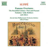 Suppe: Famous Overtures