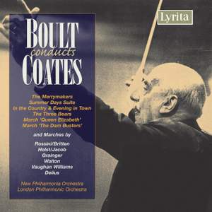 Boult conducts Coates