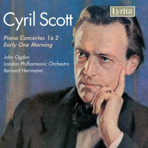 Cyril Scott - Piano Concertos