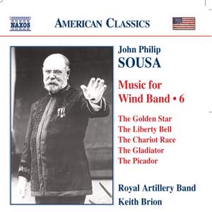 Sousa - Music for Wind Band Volume 6