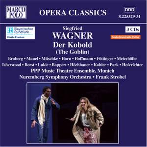 Wagner, S: Der Kobold (The Goblin)