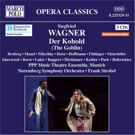 Wagner, S: Der Kobold (The Goblin)