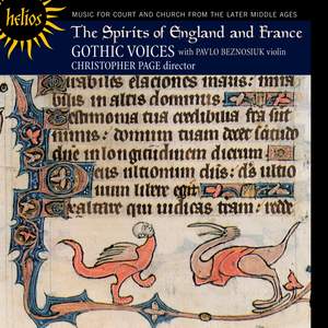 The Spirits of England and France