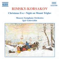 Rimsky Korsakov: Christmas Eve Suite