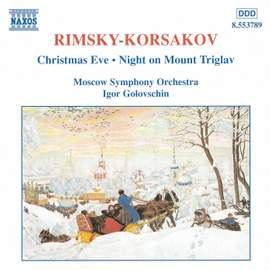 Rimsky Korsakov: Christmas Eve Suite