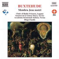Rosenmüller: Sinfonia XI & Buxtehude: Membra Jesu nostri