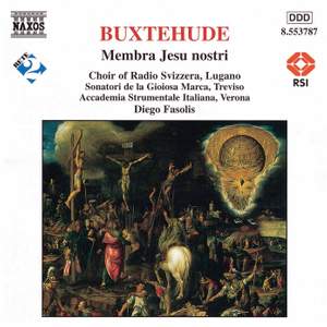 Rosenmüller: Sinfonia XI & Buxtehude: Membra Jesu nostri