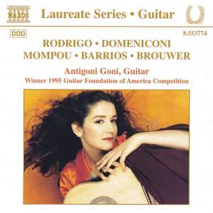 Guitar Recital: Antigoni Goni