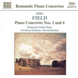 Field: Piano Concertos Nos. 2 & 4