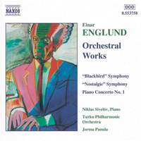 Einar Englund: Orchestral Works