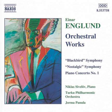 Einar Englund: Orchestral Works