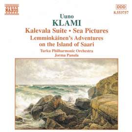 Uuno Klami: Kalevala Suite