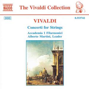Vivaldi: Concertos For Strings