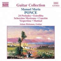 Ponce: Guitar Music, Vol. 1 - Naxos: 8553832 - CD or download | Presto ...