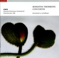 Romantic Trombone Concertos