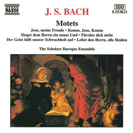 Bach, J S: Motets, BWV225-230