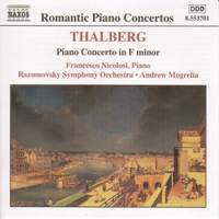 Thalberg: Piano Concerto