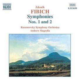 Fibich: Symphonies Nos. 1 & 2