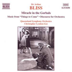 Bliss: Discourse for Orchestra, etc.