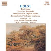 Holst: Beni Mora