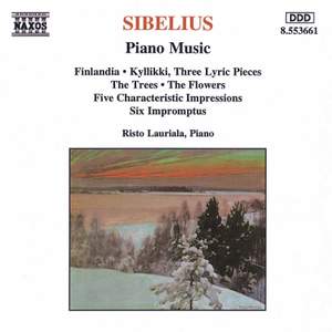 Sibelius: Piano Music (Selection)