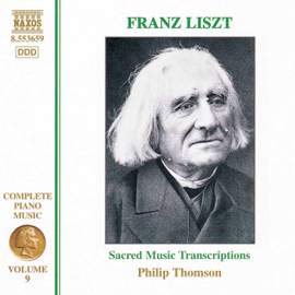 Liszt: Complete Piano Music Volume 9