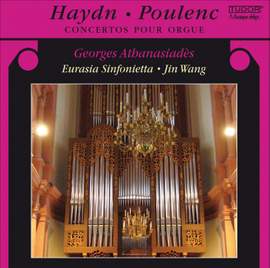 Haydn & Poulenc - Concertos for organ
