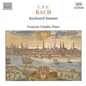 C. P.E. Bach: Keyboard Sonatas