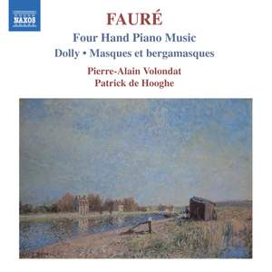 Faure: Piano Music For Four Hands