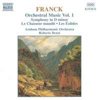 Franck - Orchestral Music Volume 1