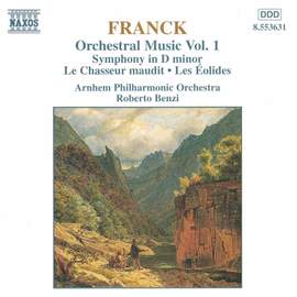 Franck - Orchestral Music Volume 1