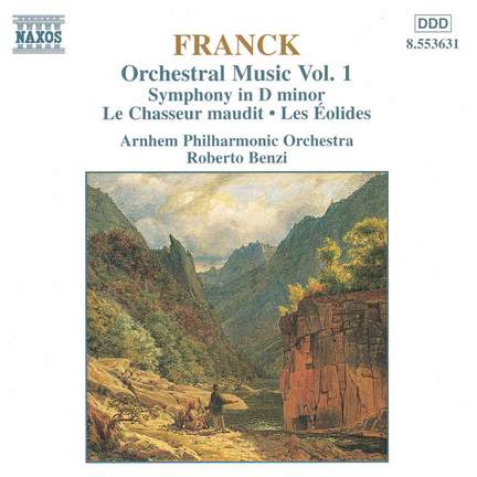 Franck - Orchestral Music Volume 1